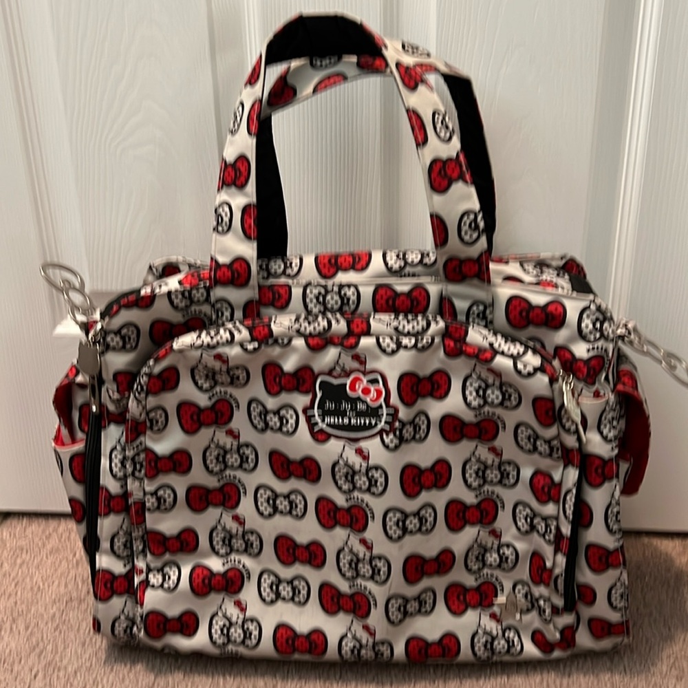Ju Ju Be for Hello Kitty